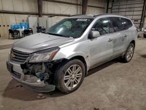 Chevrolet Traverse LT 3.6L 6 2013