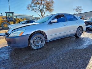 Honda Accord LX 2.4L 4 2005