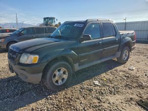 Ford Explorer 4.0L 6 2002