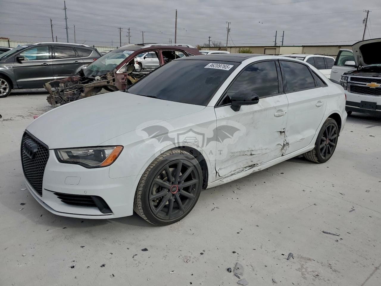 Audi A3 PREMIUM PLUS 2.0L 4 2015
