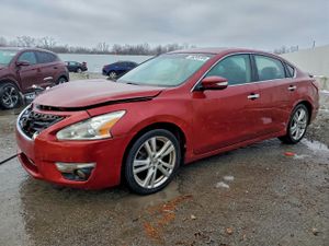 Nissan Altima 3.5S 3.5L 6 2013