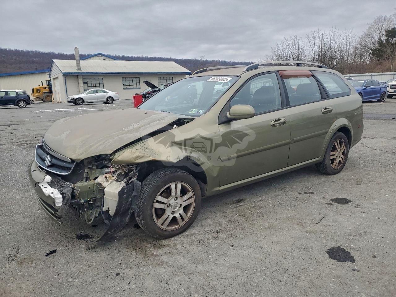 Suzuki Forenza PREMIUM 2.0L 4 2006