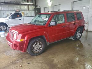 Jeep Patriot SPORT 2.4L 4 2008