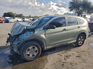 Honda CR-V LX 2.4L 4 2012