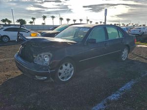 Lexus LS 430 4.3L 8 2001