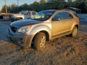 Chevrolet Equinox LT 2.4L 4 2010