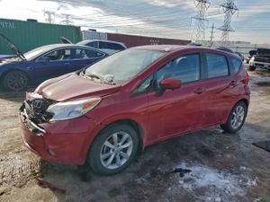 Nissan Versa S 1.6L 4 2015