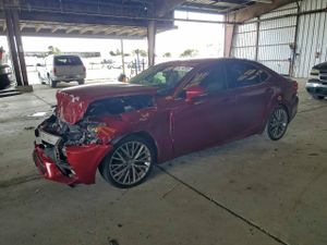 Lexus IS 250 2.5L 6 2014