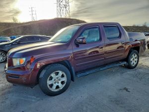 Honda Ridgeline RTL 3.5L 6 2008