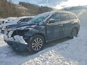 Nissan Pathfinder S 3.5L 6 2015