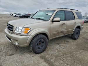 Toyota Sequoia SR5 4.7L 8 2003