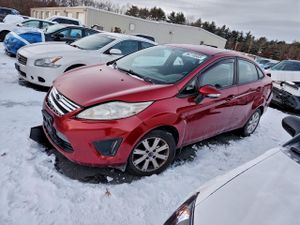 Ford Festiva SE 1.6L 4 2013