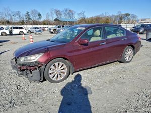 Honda Accord EXL 2.4L 4 2015