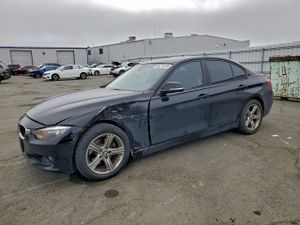 BMW 3 Series I 2.0L 4 2015
