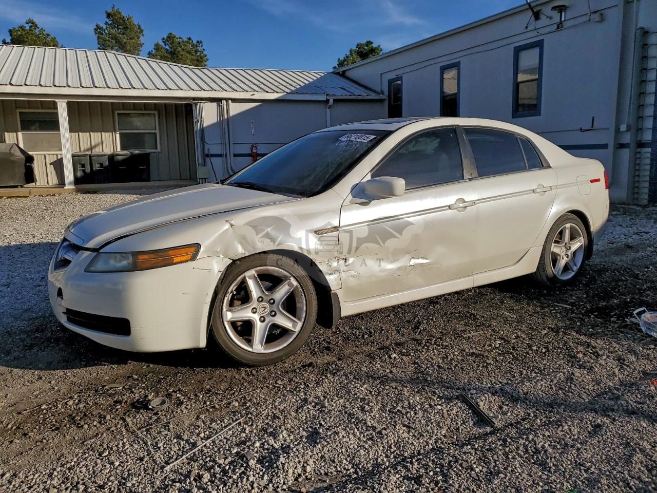 Acura TL 3.2L 6 2006