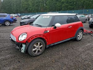 Mini Cooper 1.6L 4 2010