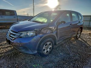 Honda CR-V LX 2.4L 4 2013
