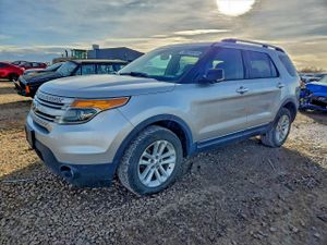 Ford Explorer XLT 3.5L 6 2013