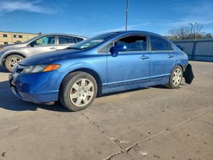 Honda Civic LX 1.8L 4 2007