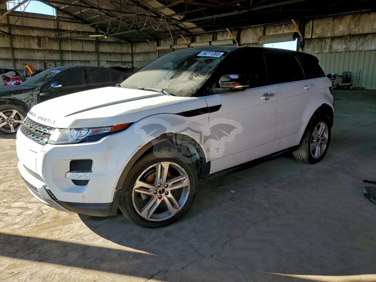 Land Rover Range Rover DYNAMIC PREMIUM 2.0L 4 2012