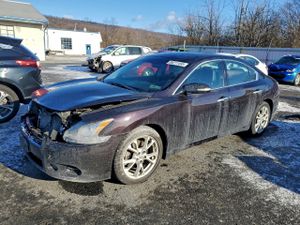 Nissan Maxima S 3.5L 6 2014