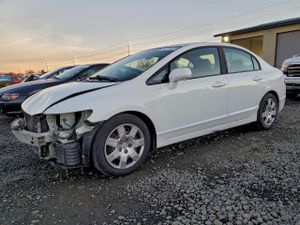 Honda Civic LX 1.8L 4 2010