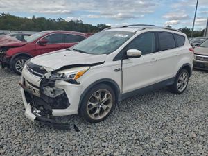 Ford Escape TITANIUM 2.0L 4 2013