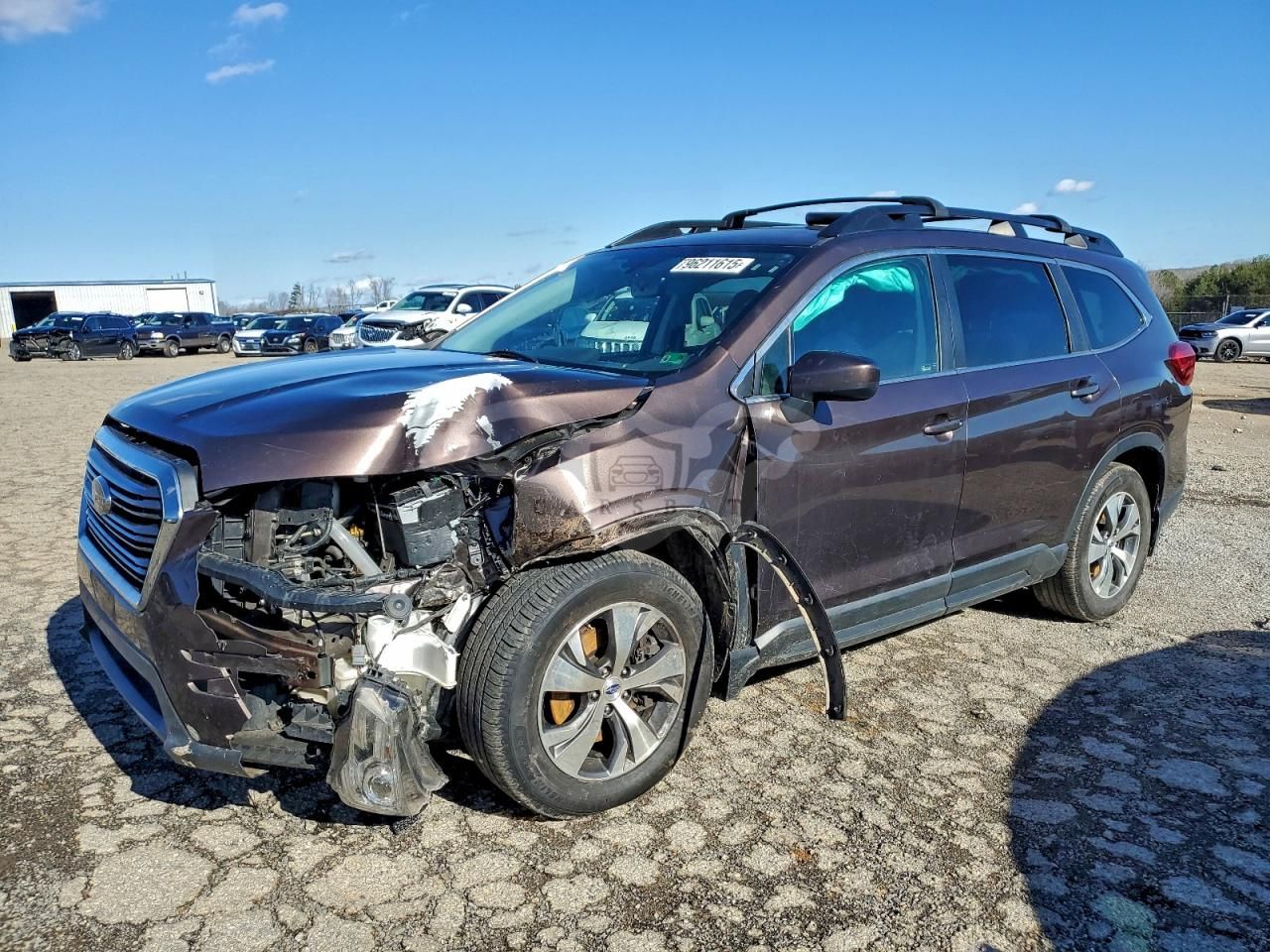 Subaru Ascent PREMIUM 2.4L 4 2021