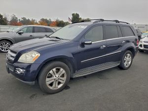 Mercedes-Benz GL 450 4MATIC 4.7L 8 2007