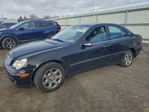 Mercedes-Benz C 240 4MATIC 2.6L 6 2005