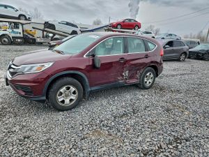 Honda CR-V LX 2.4L 4 2015