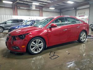 Chevrolet Cruze LTZ 1.4L 4 2012