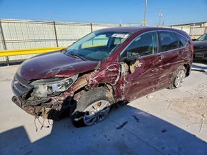 Honda CR-V EX 2.4L 4 2012