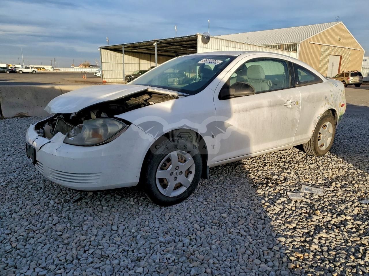 Chevrolet Cobalt LS 2.2L 4 2008
