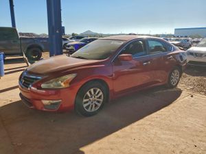 Nissan Altima 2.5 2.5L 4 2015