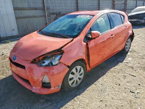 Toyota Prius 1.5L 4 2013