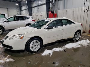 Pontiac G6 BASE 2.4L 4 2008