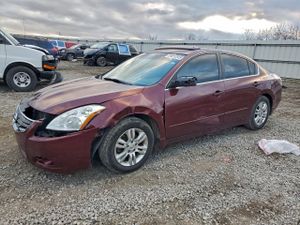 Nissan Altima BASE 2.5L 4 2012