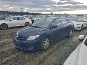 Toyota Corolla BASE 1.8L 4 2012