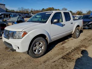 Nissan Frontier S 4.0L 6 2012