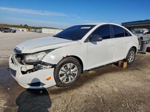 Chevrolet Cruze LS 1.8L 4 2012