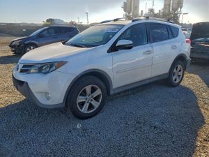 Toyota Rav4 XLE 2.5L 4 2013