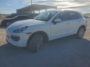 Porsche Cayenne 3.6L 6 2014