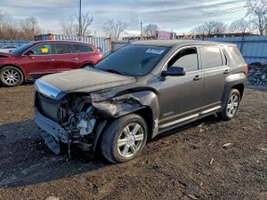 GMC Terrain SLE 2.4L 4 2014