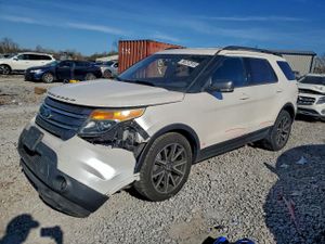 Ford Explorer XLT 3.5L 6 2015