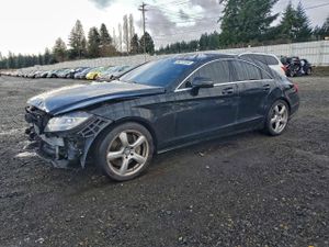 Mercedes-Benz CLS 550 4.6L 8 2012