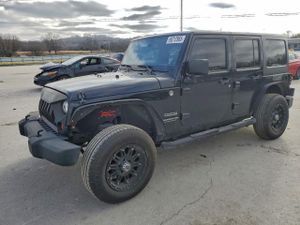 Jeep Wrangler SPORT 3.6L 6 2013