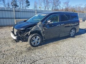 Nissan Quest S 3.5L 6 2012