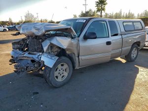 Chevrolet Silverado 1500 C1500 CLASSIC 4.8L 8 2007