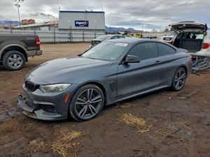 BMW 4 Series XI 3.0L 6 2015